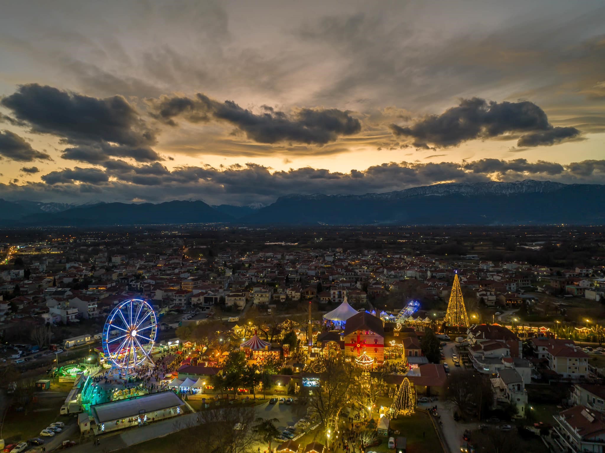 Με τους Onirama θα πέσει η αυλαία της τελετής λήξης